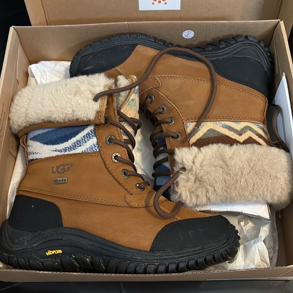 **SOLD**
Women’s Ugg Pendleton Boots
